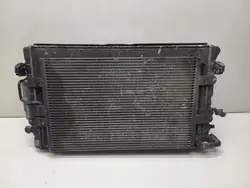 KOMPLET CHŁODNIC VW BORA 2.0 BENZYNA 1J0121207M