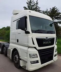 MAN TGX Euro 6 Schlafkabine - Gebraucht OEM Qualität
