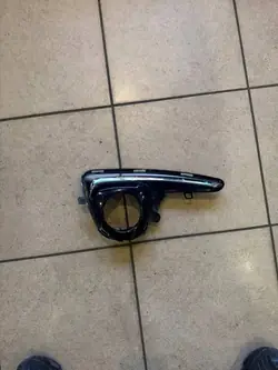 TOYOTA YARIS 2015-2019 Copertura Faro Destro