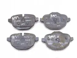 Plaquettes de frein arrière BMW 5 F10 OEM 287 - Occasion
