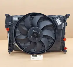 Mercedes W176 A45 AMG Radiatoren