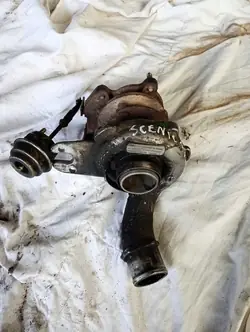 Turbo Renault Megane Laguna 1.9