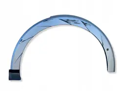 Tira guardabarros delantero derecho OEM 87712-G1100