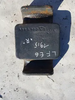 Rondelle d'attache ressort AFRA750 pour DAF LF Euro 6