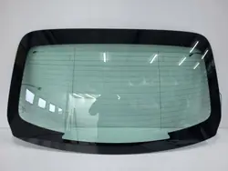Gebrauchte Heckscheibe OEM A2056707301 Mercedes C-Klasse