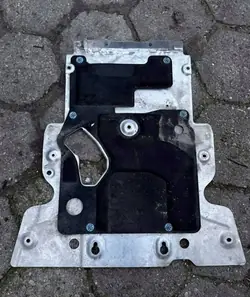 Motorabdeckung OEM MPLA5F002AA für Range Rover Sport