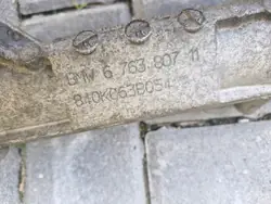 BMW 3 E90 Ohjauslaite Eurooppa OEM 676380711