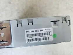 OEM 9654902380 CD/DVD-vaihtaja Citroen C4 Grand Picasso