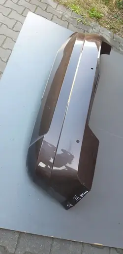 Paraurti posteriore SKODA FABIA III 6V6807421