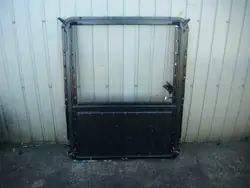 Estrutura e Teto do Teto de Abrir Mercedes W124 OEM LUK526