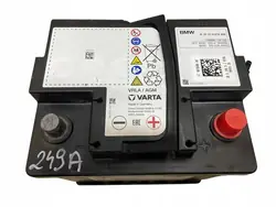 Batterie AGM START-STOP 12V 50Ah 570A BMW/MINI 2020 OEM