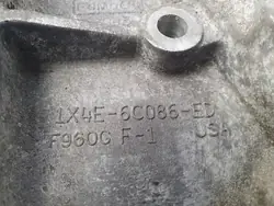 Carter de distribution OEM 1X4E-6C086-ED Jaguar X-Type 2.5 V6