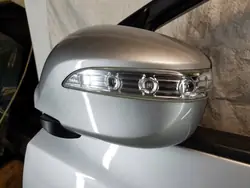 Miroir Gauche Hyundai IX35 Pliant Électrique 8 Broches