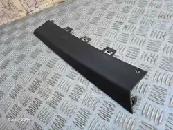 Difusor de parachoques trasero MERCEDES-BENZ E (W213) 2017