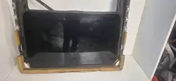 BMW E46 schuifdak glas OEM 07112695 963453