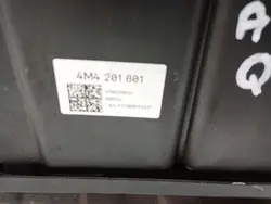 Filtre à charbon d'occasion OEM 4M4201801 Audi Q8