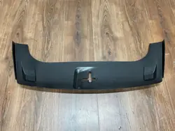 Porsche 911 992 Fram säkerhetsbältslock OEM 992863475A