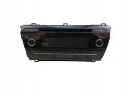 Radio CD Toyota Corolla E18 OEM 86120-02F80