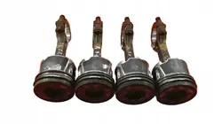 Kolben & Pleuel OEM AMxoE.5874T2302 für Nissan 2.5D