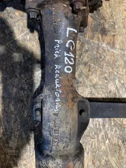 MN168952 Voorreductor voor Mitsubishi L200/Triton
