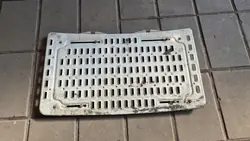 Escalón de Trabajo Chasis DAF XF 106 OEM 1909930 - Usado