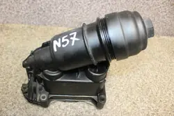BMW N57D30A Öljynsuodinkotelo OEM 7800066