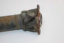 Aandrijfas BMW 1 E87 116i 118i Gebruikt OE 7526111