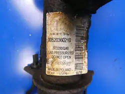 Fiat 500X taka-oikea iskunvaimennin OEM 00520360210