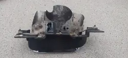 DODGE CHALLENGER 3.6 Terminale di Scarico Destro Cromato OEM