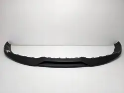 Spoiler OEM 9J1807541 pour Porsche Taycan - Pare-chocs avant