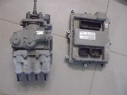 Válvula Principal de Freno OEM 81521306307 MAN TGL