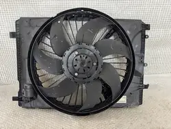 MERCEDES W204 Elektrische Ventilator