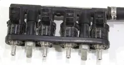 Rampe d'injecteurs GPL OEM 0028333425 pour Prins Keihin