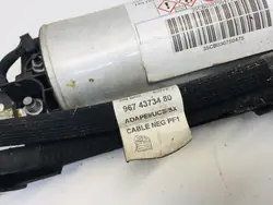Start-Stop-module OEM 9679123280 voor Peugeot 208 1.6 EHDI