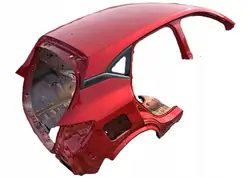 Renault Captur III 2024 Achter Rechter Spatbord OEM