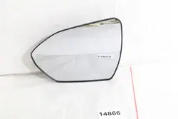 Lämmitetty Peili-Insert Vasen OEM UZ14866 Hyundai Tucsonille