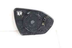 Insert Miroir Chauffé Gauche OEM UZ14866 pour Hyundai Tucson