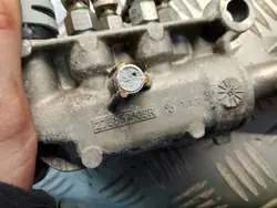 Renault OE Vattenvärmeslang OEM 275859409R