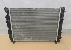 Compleet Radiator Set Mercedes C-Klasse W206 A0995004502