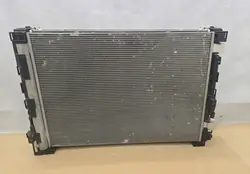 Compleet Radiator Set Mercedes C-Klasse W206 A0995004502