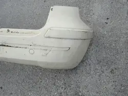 Pare-chocs arrière Mercedes W169 A1698852125