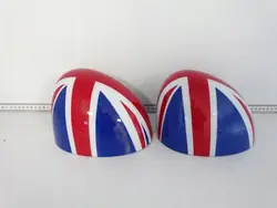 OEM 64631774 Cubierta espejo derecho Union Jack MINI