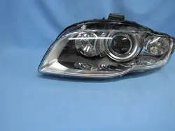 Linker Audi A4 B7 S4 8E0 Cabrio Bi-Xenon Scheinwerfer