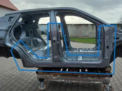 Chery Omoda 5 2024 Painel Lateral Direito OEM omo5