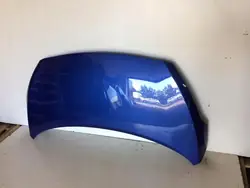 HYUNDAI I10 II 2 Motorhuv ORIGINAL 13-19