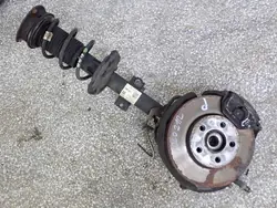 Mangueta derecha OEM 2Q0413031BA para VW Polo
