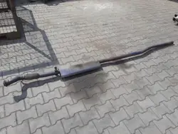 MINI R60 R61 ALL4 1.6 midden demper OEM 9806852