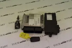 Ontstekingsset BMW 3 (E90) 2.0L Diesel 2009 OEM 7809216