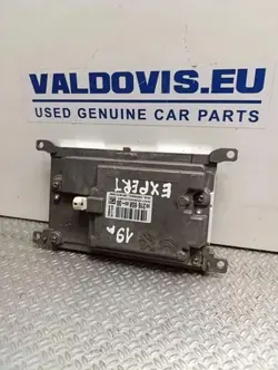 Écran de navigation OEM 9831665880 pour Peugeot Traveller