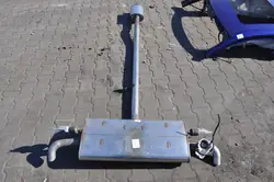 Volvo XC40 B4 Mild Hybrid Vaimennin OEM 32317213